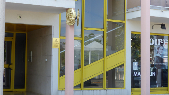 DORNIC FONTAINE LES DIJON